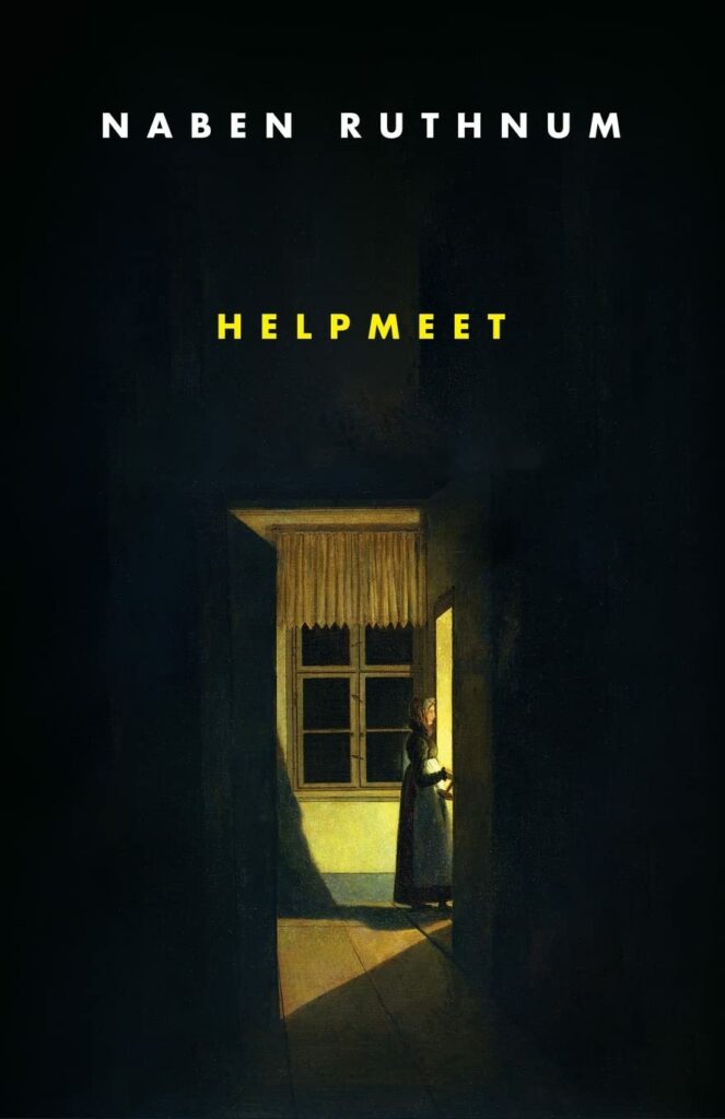 Cover of Helpmeet by Naben Ruthnum