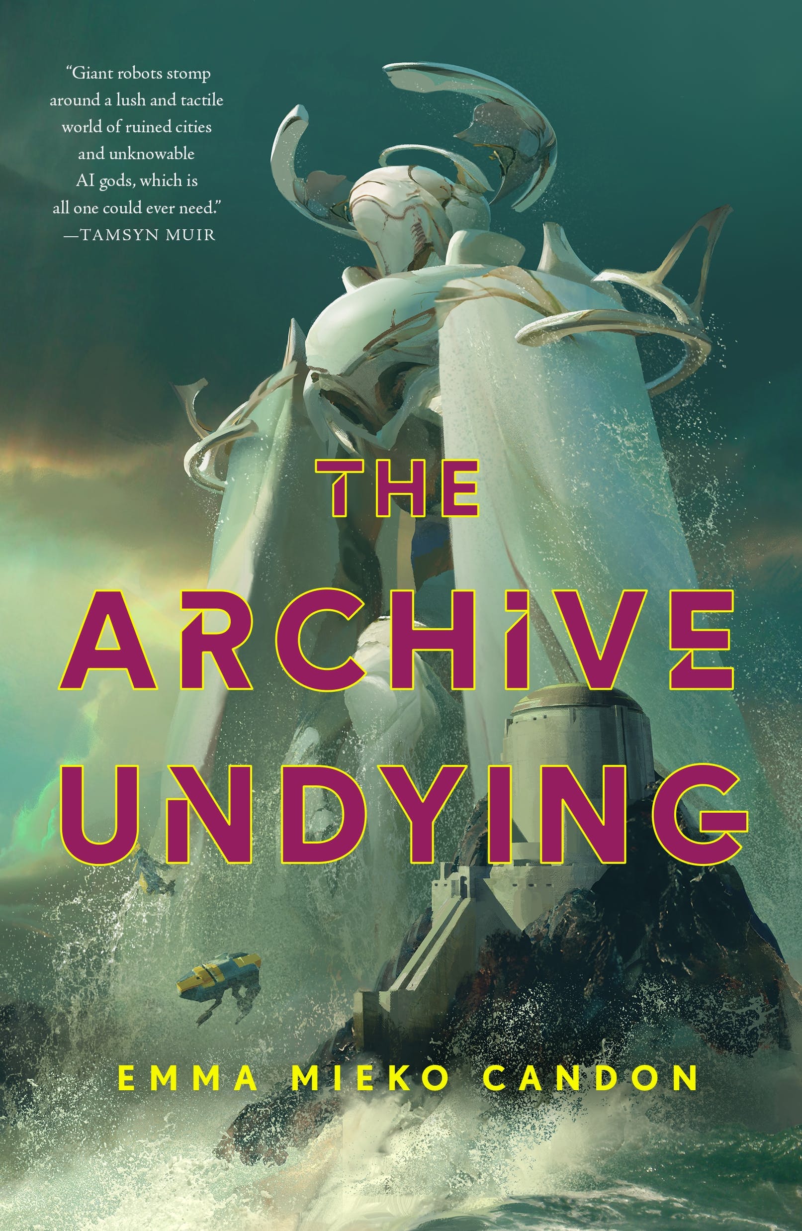 An Exercise in Interiority: Zachary Gillan reviews The Archive